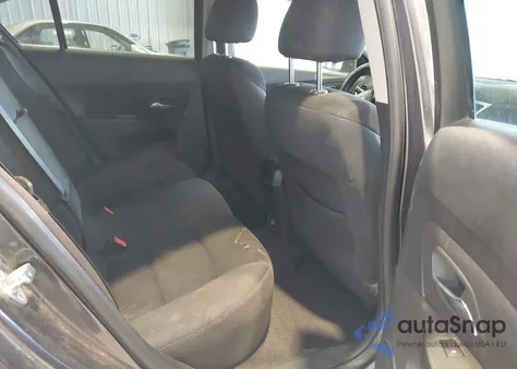 2016 Chevrolet Cruze Limited Lt from USA, damaged, VIN 1G1PE5SB5G7215864